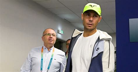 Nadal, now a father: “A major change in my life” 